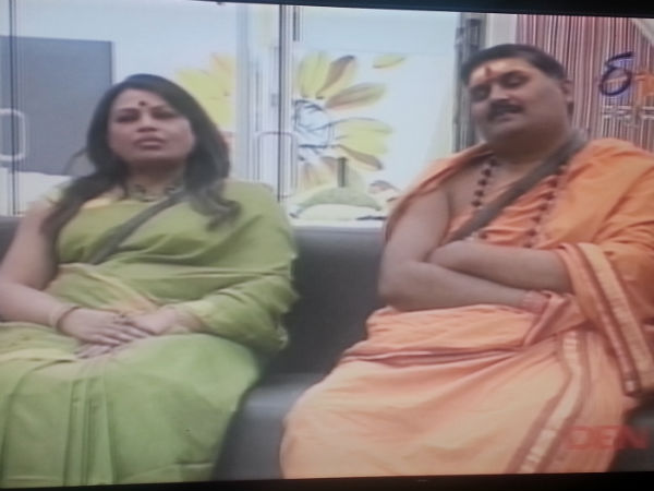 ಶರ್ಮಾಗೆ ಸುದೀಪ್ ಕೊಟ್ಟ ಗಿಫ್ಟ್ ಜಯಲಕ್ಷ್ಮಿ