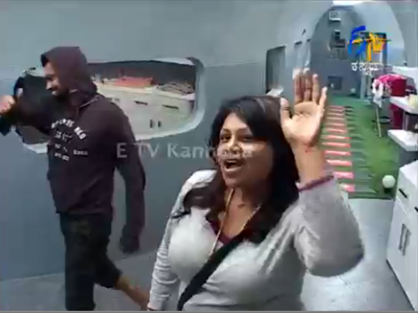 ಬಿಗ್ ಬಾಸ್ ನಲ್ಲಿ ಮಜಾ ಮಾಯ