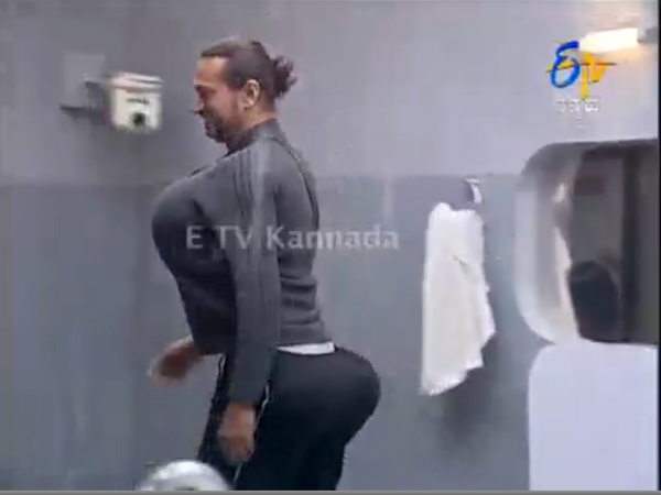ಬಿಗ್ ಬಾಸ್ ನಲ್ಲಿ ಮಜಾ ಮಾಯ