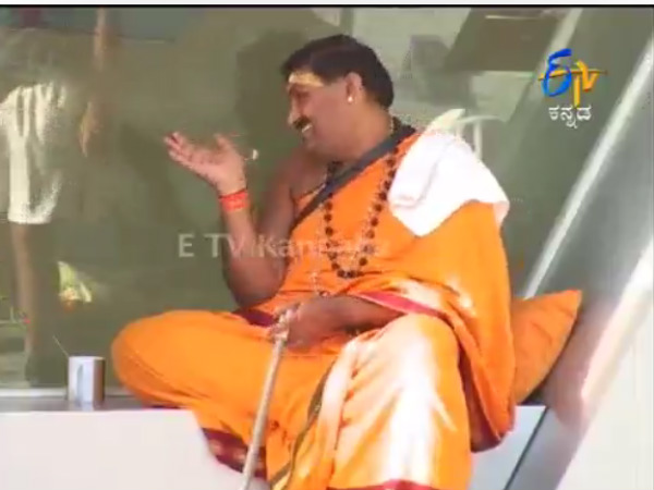 ಬಿಗ್ ಬಾಸ್ ನಲ್ಲಿ ಮಜಾ ಮಾಯ