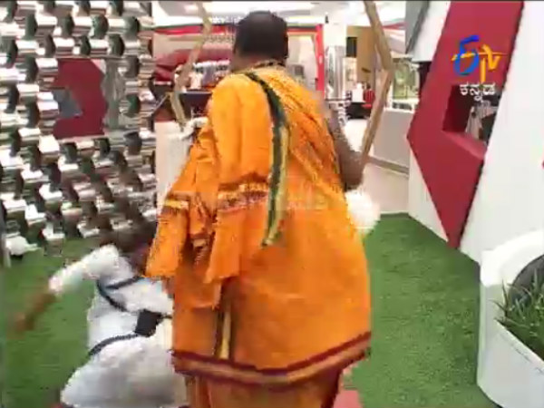 ಬಿಗ್ ಬಾಸ್ ನಲ್ಲಿ ಮಜಾ ಮಾಯ