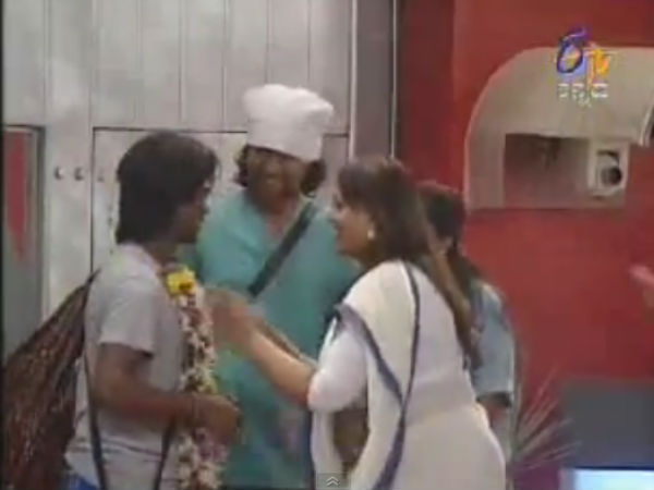 ಬಿಗ್ ಬಾಸ್ ಮನೆಗೆ ಲುಂಗಿ ಅಂಗಿ ಹೈದ ರಾಜೇಶ್