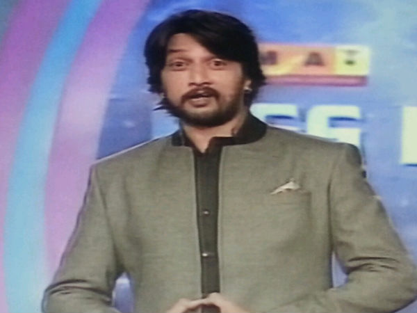 ಇದು ಮಸಾಲೆ ಶೋ ಅಲ್ಲ ಎಂದ ಸುದೀಪ್