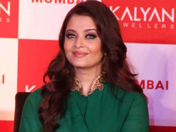 ಐಶ್ವರ್ಯಾ ರೈ