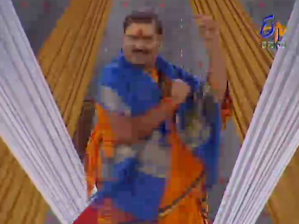 ಬಿಗ್ ಬಾಸ್ ಮನೆಯಲ್ಲಿ ಬ್ರಹ್ಮಾಂಡ ಶರ್ಮಾ ಡಾನ್ಸ್