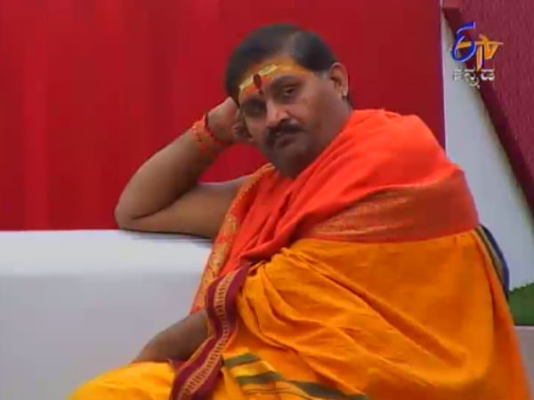 ಕುಖ್ಯಾತ ಕಳ್ಳ ಜಗ್ಗುದಾದಾ ಆದ ಬ್ರಹ್ಮಾಂಡ ಶರ್ಮಾ