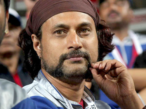 ಸಿಂಹಾನ ಪೋಸ್ಟರ್ ನಲ್ಲಿ ನೋಡಿರುತ್ತೀರಾ...