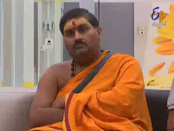 ಬಿಗ್ ಬಾಸ್ ಗೆ ಹಿಡಿಶಾಪ ಹಾಕಿದ ಬ್ರಹ್ಮಾಂಡ