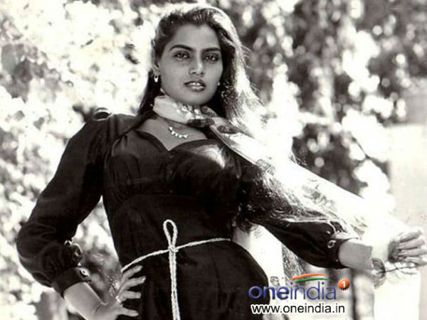 ಸಿಲ್ಕ್ ಸ್ಮಿತಾ ಓದಿದ್ದು ಕೇವಲ ನಾಲ್ಕನೆ ಕ್ಲಾಸು