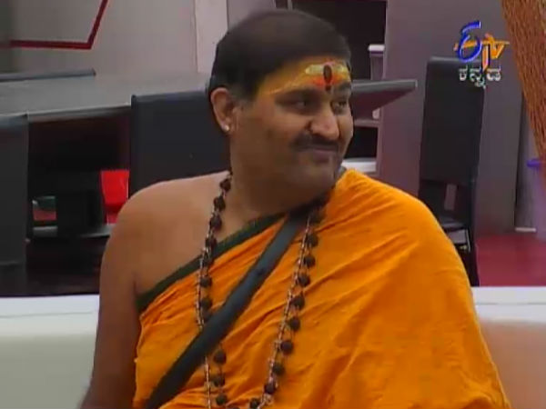 ಅನುಶ್ರೀಗೆ ಬ್ರಹ್ಮಾಂಡ ಶರ್ಮಾ ಟಿಪ್ಸ್