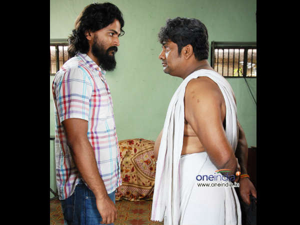 ಪಂಚೆ ರಘು ಫುಲ್ ಪಂಚಿಂಗ್