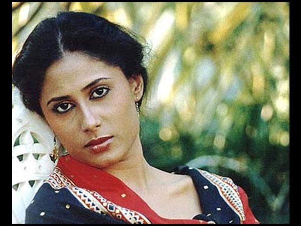 ಸ್ಮಿತಾ ಪಾಟೀಲ್ (1955-1986)