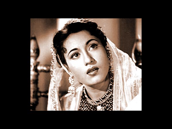 ಮಧು ಬಾಲಾ (1933-1969 )
