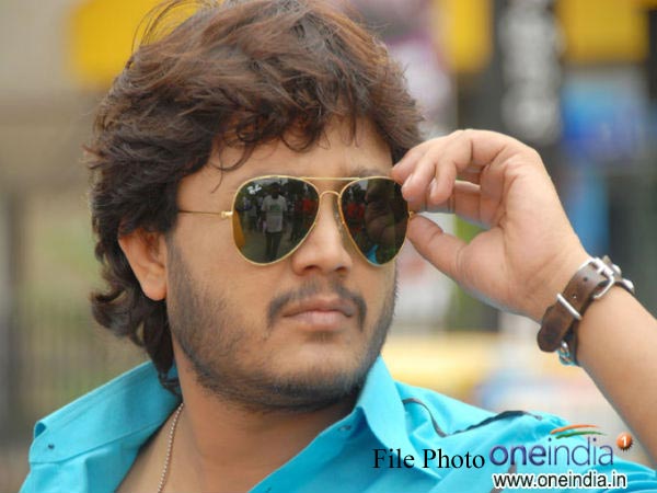 ಗೋಲ್ಡನ್ ಸ್ಟಾರ್ ಗಣೇಶ್