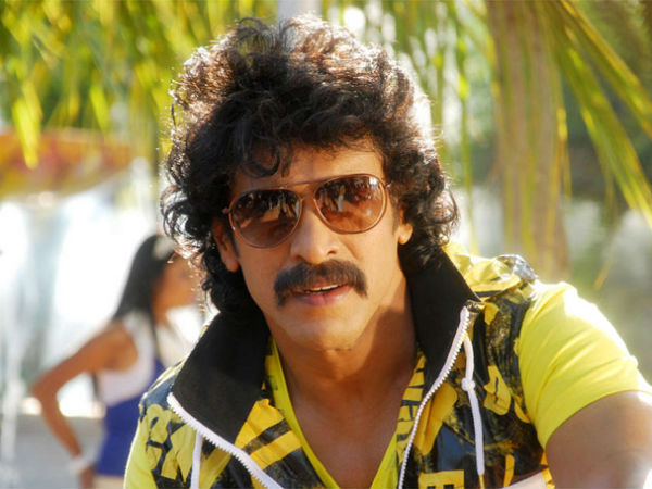 ಒನ್ ಅಂಡ್ ಓನ್ಲಿ ಉಪ್ಪಿ!