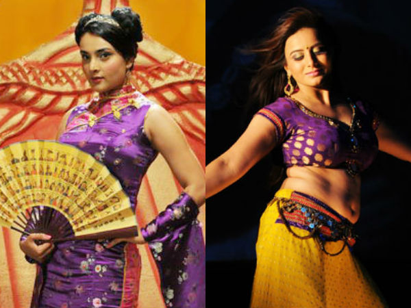 ರಮ್ಯಾ ಮತ್ತು ಪೂಜಾ ಗಾಂಧಿ