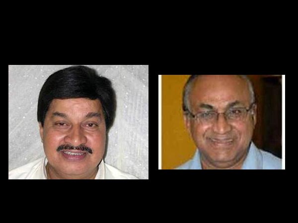 ಸಿ ಆರ್ ಸಿಂಹ - ಶ್ರೀನಾಥ್