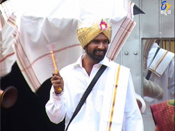 ಬಿಗ್ ಬಾಸ್ ನಲ್ಲಿ ಲೂಸ್ ಮಾದ