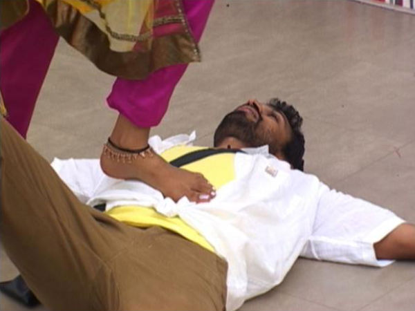 ಬಿಗ್ ಬಾಸ್ ಮ್ಯಾಜಿಕ್