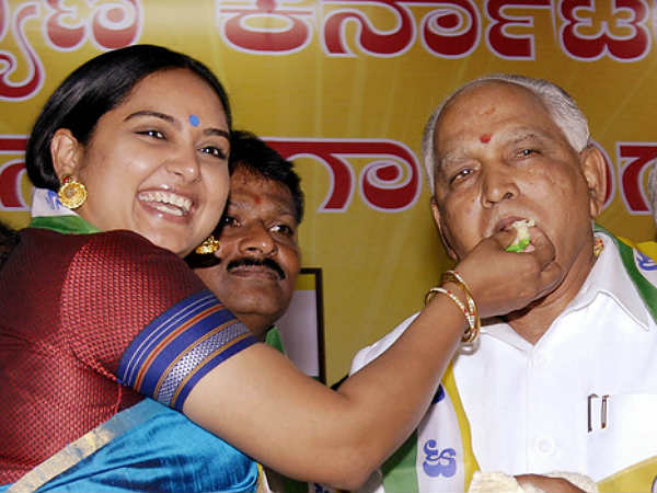 ಶ್ರುತಿ ಬಗ್ಗೆ ಜನ ಮಾತನಾಡಿಕೊಂಡಿದ್ದರು: