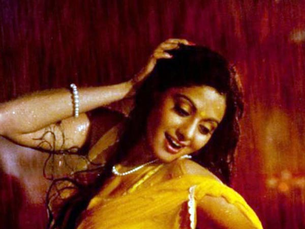 ಚಾಂದಿನಿ ಚಿತ್ರದ ಸೂಪರ್ ಹಿಟ್ ಹಾಡು