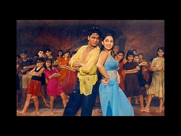 ದಿಲ್ ತೋ ಪಾಗಲ್ ಹೈ ಚಿತ್ರದ ಹಾಡು