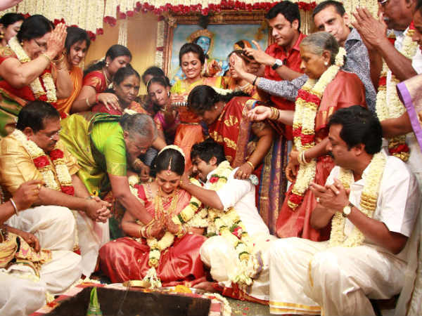 ಚೆನ್ನೈನಲ್ಲಿ ನಡೆದ ಮದುವೆ ಚಿತ್ರಗಳು