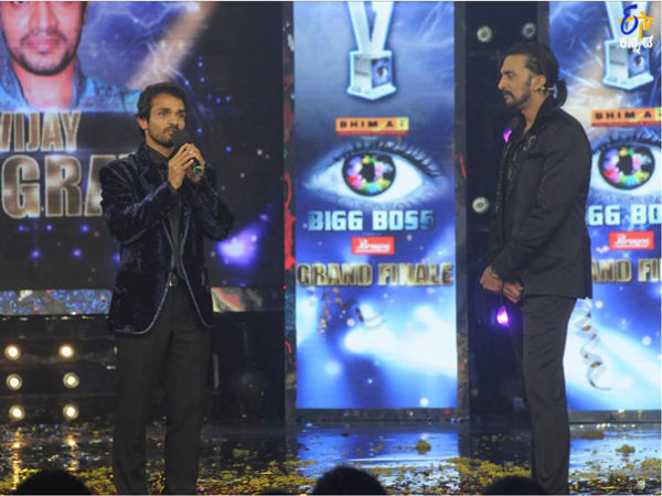 ಪ್ರಶಸ್ತಿ ಇಬ್ಬರಿಗೂ ಇಷ್ಟವಿರಲಿಲ್ಲವೇ?