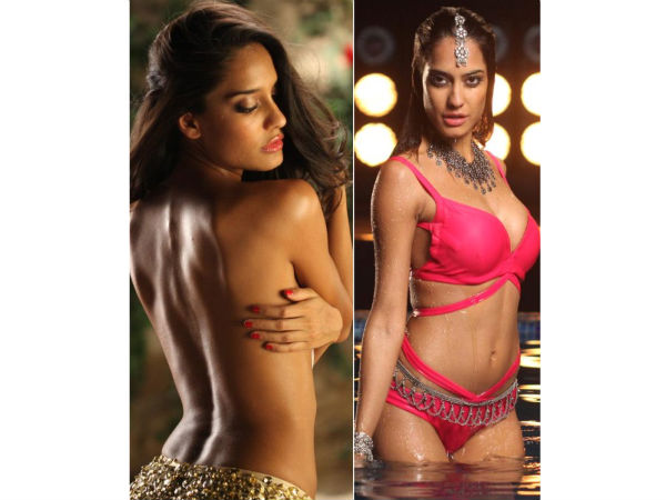 ಬಿಕಿನಿ ಜೊತೆ ಬಿಸಿಬಿಸಿ ಬೆನ್ನನ್ನೂ ತೋರಿದ ಚೆಲುವೆ