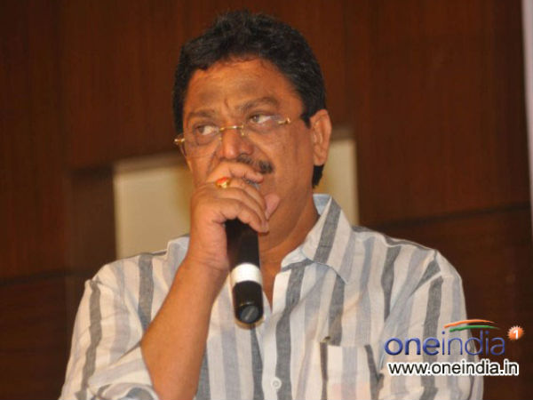 ಕಾರ್ಯಕ್ರಮಕ್ಕೆ ಚೆನ್ನೈ ಆಯ್ಕೆ