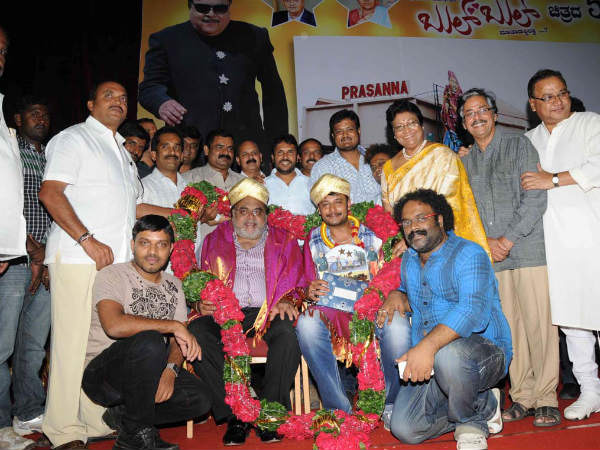 ಎಲ್ಲಾ ಕೇಂದ್ರಗಳಲ್ಲೂ ಹೌಸ್ ಫುಲ್