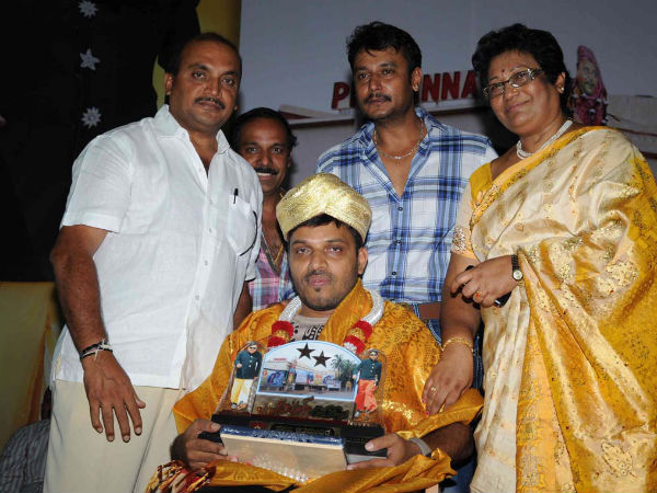 ಹಲವರು ಸೇರಿ ನಿರ್ಮಿಸಿದ ಚಿತ್ರ ಬುಲ್ ಬುಲ್