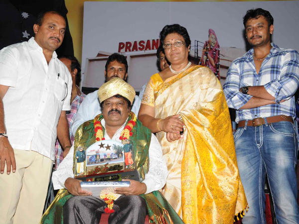 ಎಂಡಿ ಶ್ರೀಧರ್ ಆಕ್ಷನ್ ಕಟ್ ನಲ್ಲಿ ಬಂದ ಚಿತ್ರ