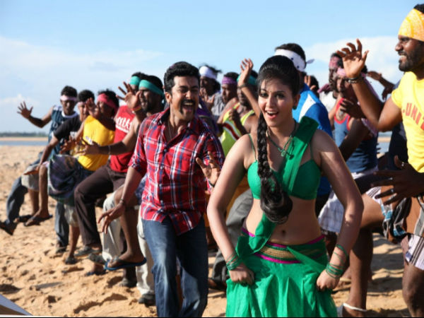 ಗಲ್ಲಾಪೆಟ್ಟಿಗೆಯಲ್ಲಿ ಸಿಂಗಂ ಕಲರವ