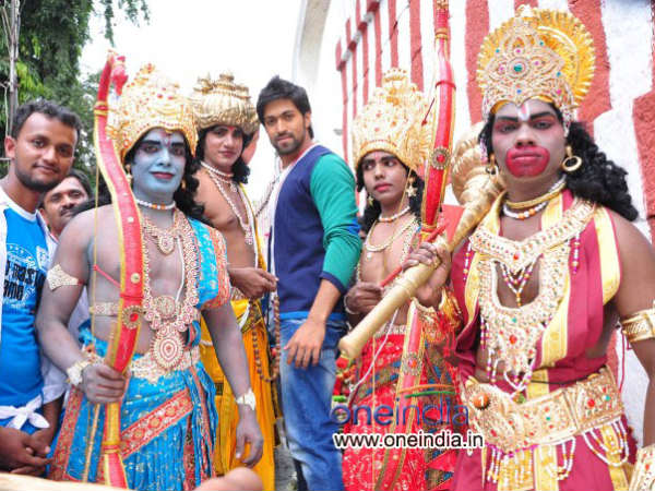 ಸ್ಪಿನ್ನಿಂಗ್ ಕಥೆ ಹೆಣೆಯುವಲ್ಲಿ ಪವನ್ ಗೆದ್ದಿದ್ದಾರೆ