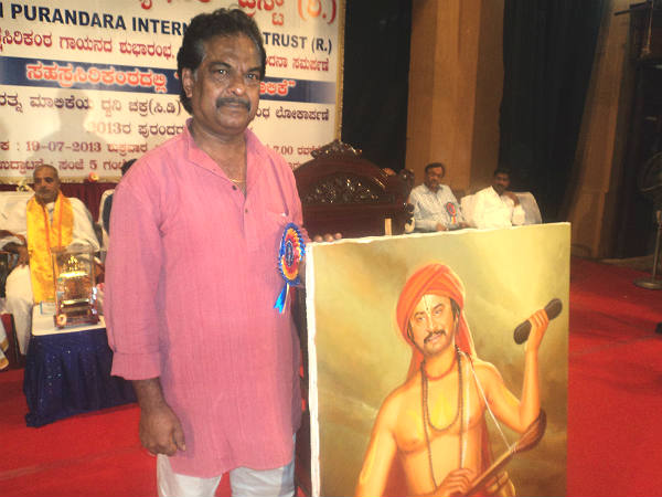 ರಜನಿಕಾಂತ್ ಅವರಿಗೆ ಗೌರವ
