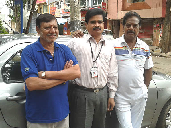 ರಾಜ್ ಬಹಾದ್ದೂರ್ ಫ್ಲಾಷ್ ಬ್ಯಾಕ್: