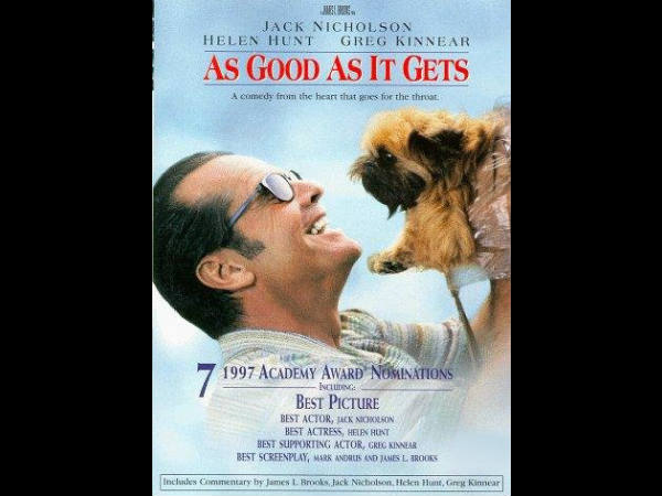 As Good As It Gets