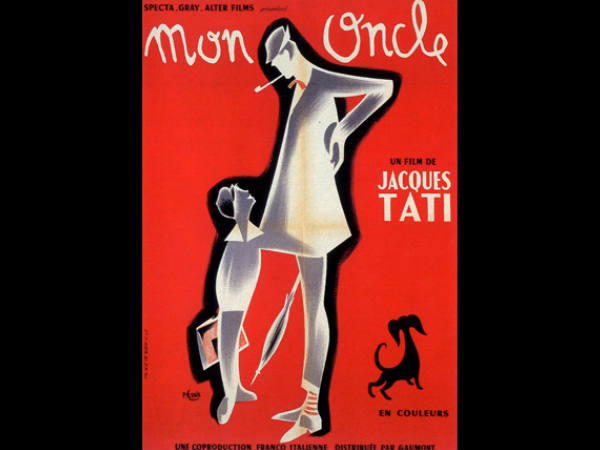 #23 Mon Oncle