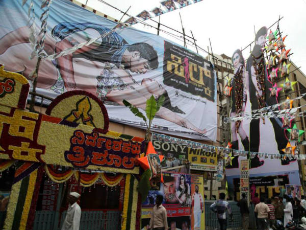 ತಣ್ಣನೆ ಹವಾಮಾನದಲ್ಲೂ ಸಖತ್ ಹಾಟ್