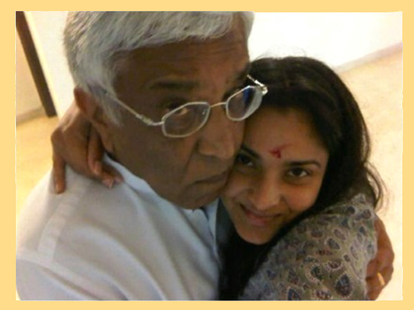 ರಮ್ಯಾ ಬಾಲ್ಯದಲ್ಲೇ ನಾರಾಯಣ್ ಮಡಿಲಿಗೆ