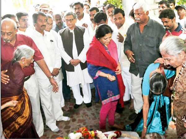 ತಾಜ್ ವೆಸ್ಟ್ ಎಂಡ್ ಹೋಟೆಲ್ಲೇ ಮನೆ