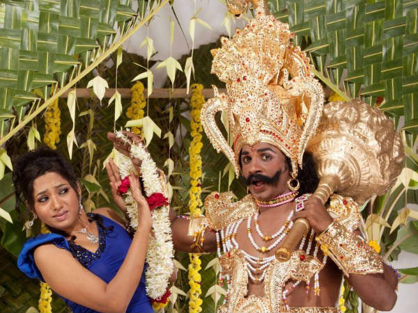 ಸಂಕ್ರಾಂತಿ ಅಮಾವಾಸ್ಯೆ ದಿನವೇ ಸೆಟ್ಟೇರಿದ ಚಿತ್ರ