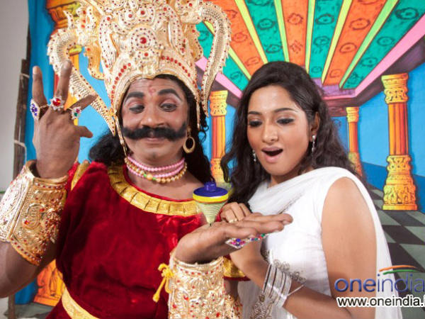 ಜಯಮ್ಮಳಾಗಿ ಕಲ್ಯಾಣಿ ಅಭಿನಯ