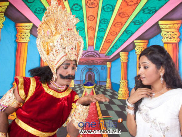 ಖಳನಟನಾಗಿ ಉದಯ್ ಅಭಿನಯ