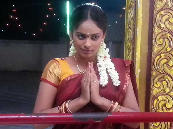 ನಂದಿತಾ ಶ್ವೇತಾ