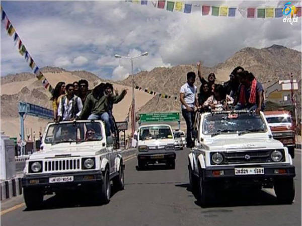 ಬಿಗ್ ಬಾಸ್ ಎಂಟ್ರಿ