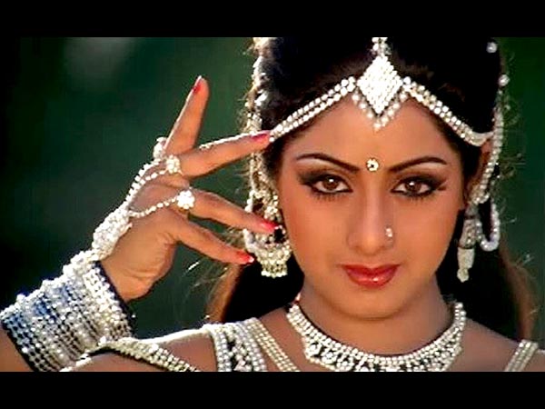 ಕಿರುತೆರೆಯಲ್ಲಿ ಶ್ರೀದೇವಿ