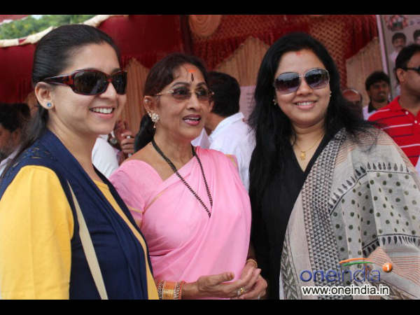 ಜನಮೆಚ್ಚುಗೆ ಪಡೆದ ನಟಿ