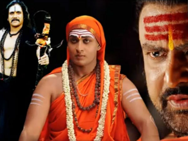 ಶಂಕರರ ಪಾತ್ರದಲ್ಲಿ